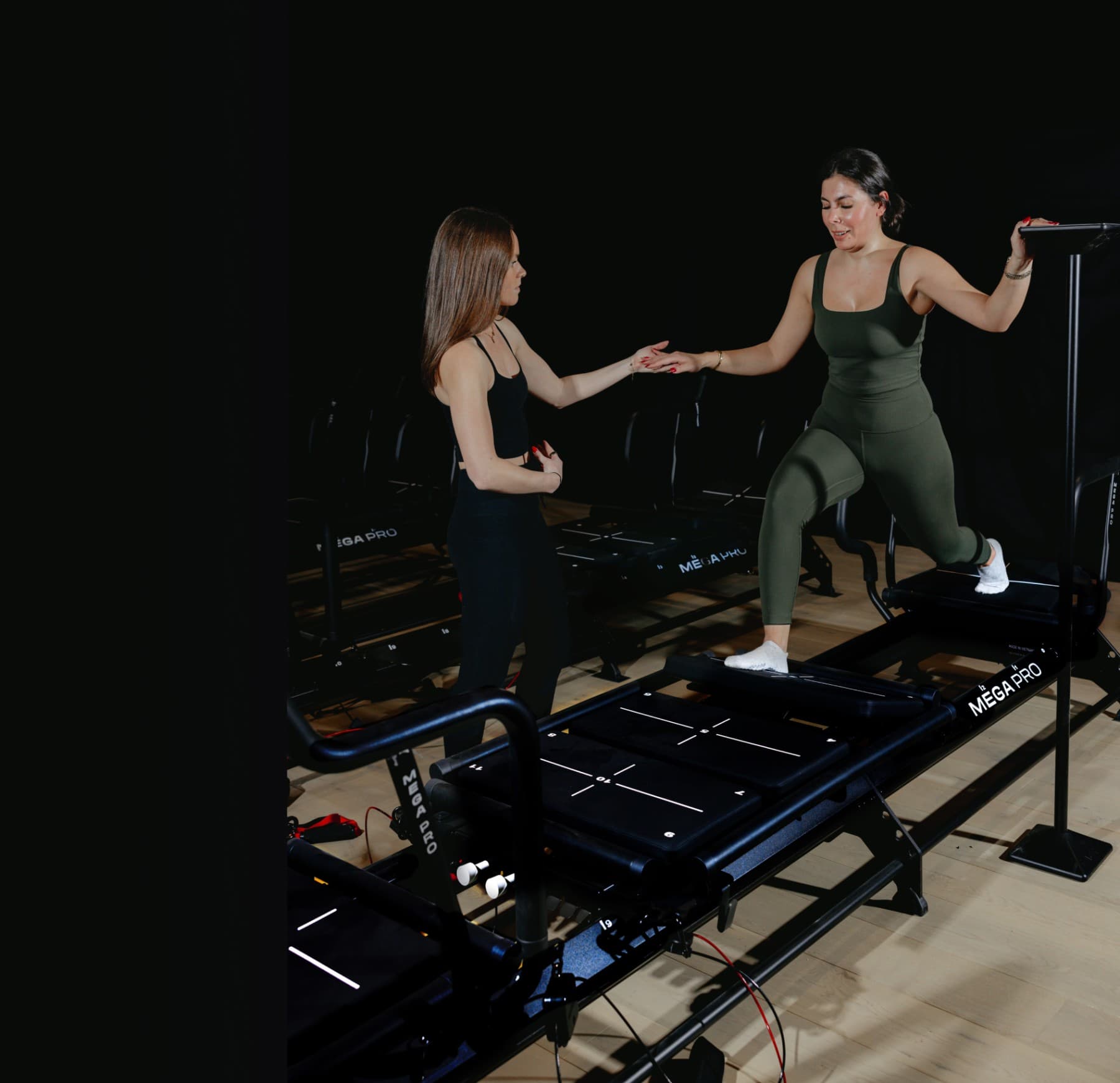 shake sweat and sore