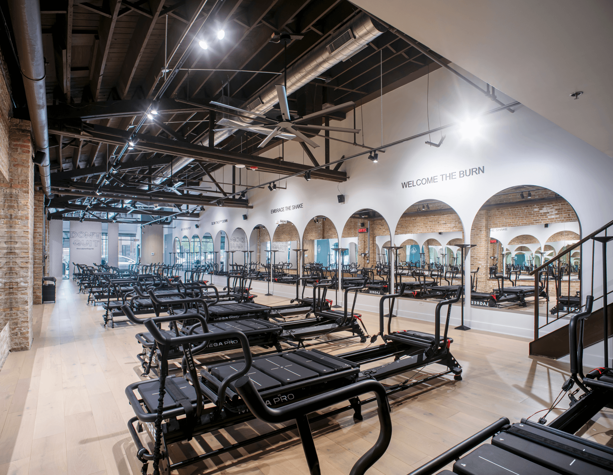 Elmhurst studio interior 1