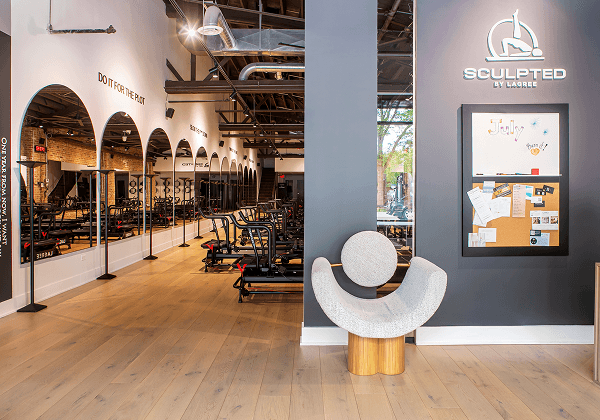 Elmhurst machines row